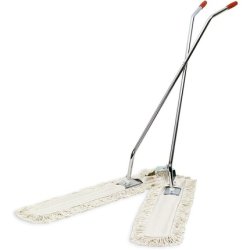 Sconosciuto Mop Factory Cotton Brush Big with Handle 100cm