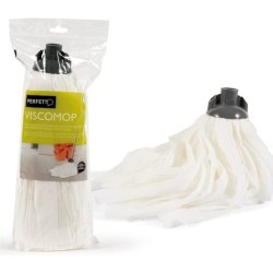 Perfetto 0028C accessoire pour éponger Tête de serpillère Gris, Blanc