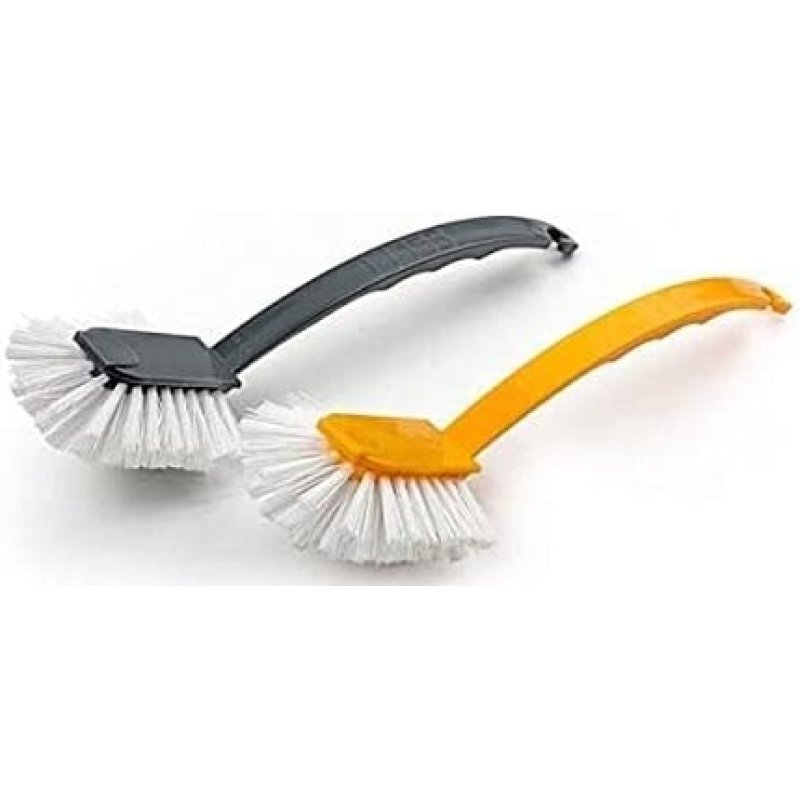 Perfetto Perfect Dishwasher Toilet Brush, Multi-Colour, One Size