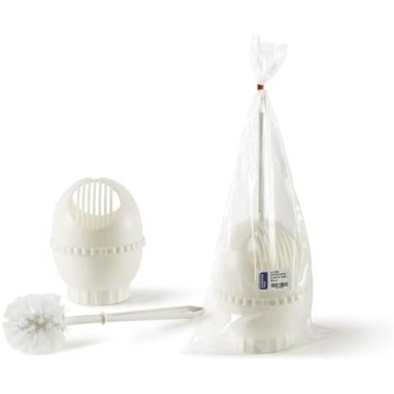 Portascopino Wc Palla Elite Art.0088