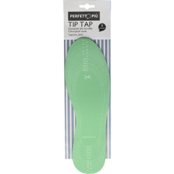 Perfetto Chlorophyll Insoles Multicolor Size 41-45