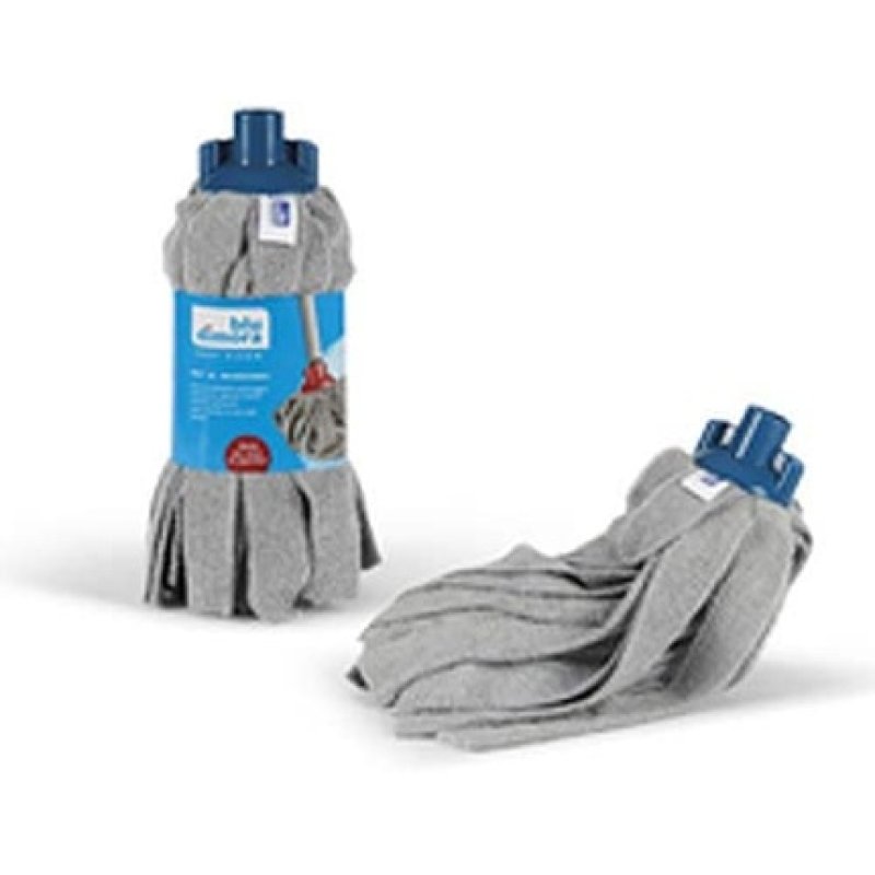 Blu Dimora Mop Pavimemti Microfiber