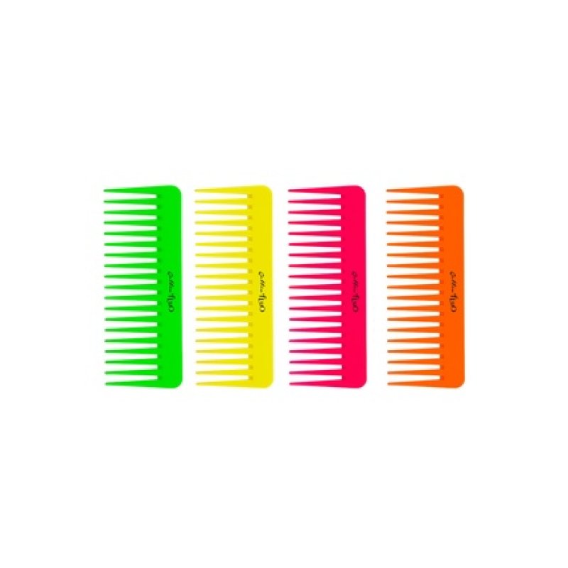 Guenzani Fluo Line Family Comb In Different Colors
