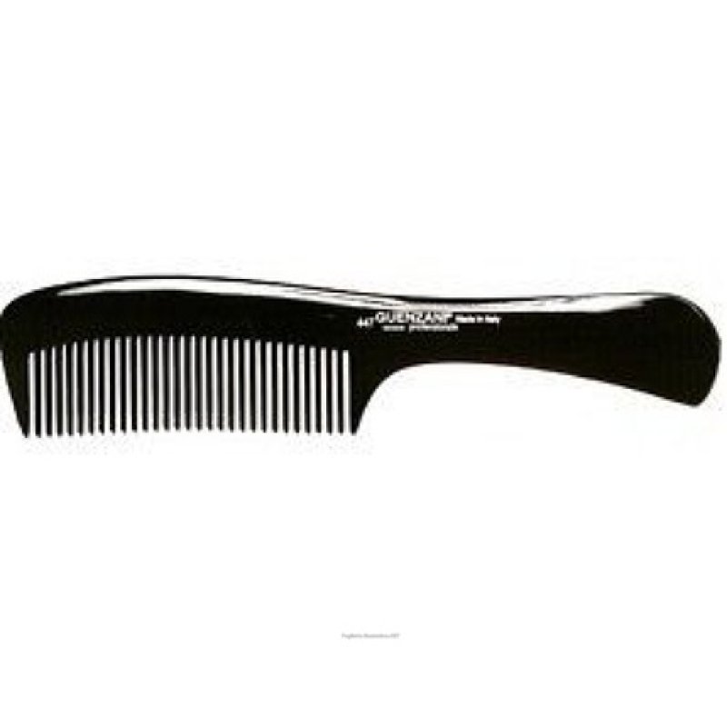 Guenzani Comb With Handle - Perfect For Hair Styling