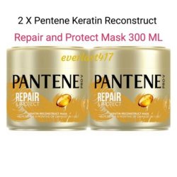 Pantene Pro V Repair and Protect Keratin Reconstruct Hair Mask 300ml