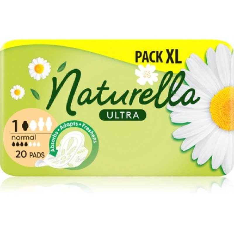 Naturella Ultra Normal 20ml Sanitary Napkins