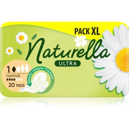 Naturella Ultra Normal 20ml Sanitary Napkins