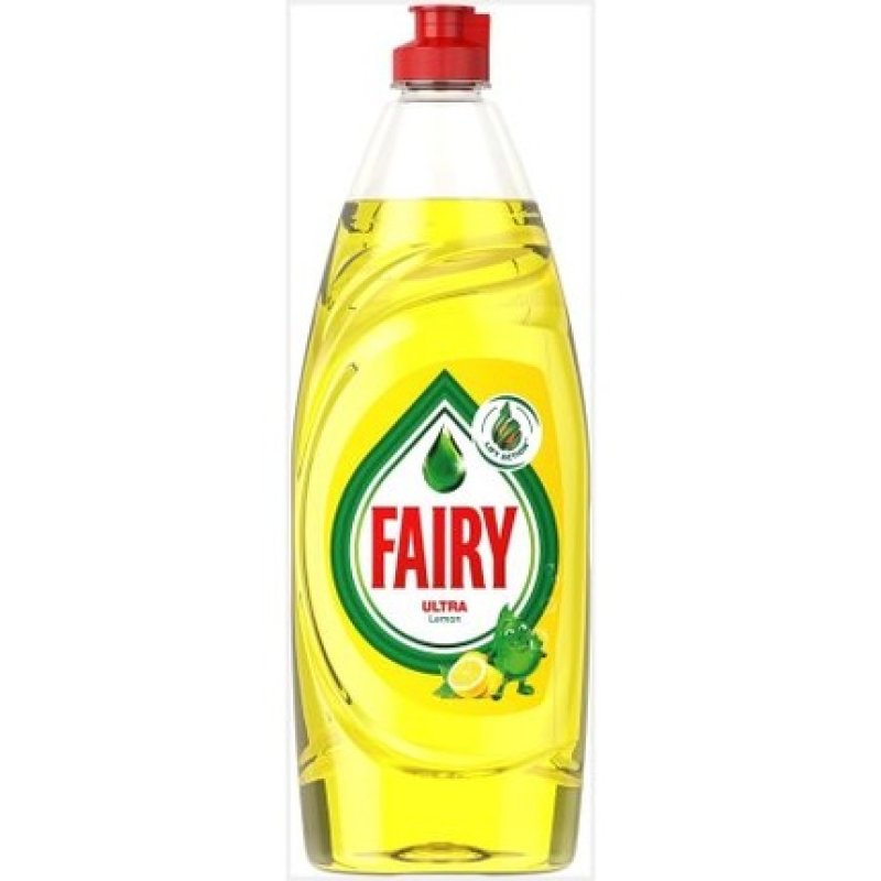 Fairy Lemon 16x650ml