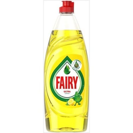 Fairy Lemon 16x650ml