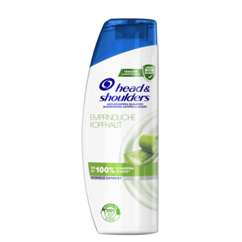 Procter & Gamble 8001090895349 hair shampoo 300 ml Unisex