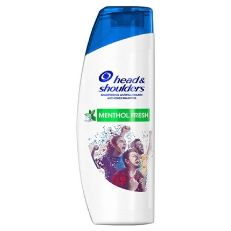 Head & Shoulders Shampoo Menthol Fresh 200ml