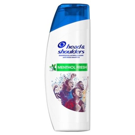 Head & Shoulders Shampoo Menthol Fresh 200ml
