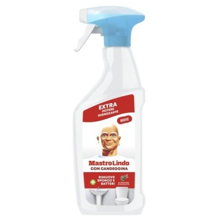 Mastro Lindo Anticalcare 500ml Trigger Bathroom Cleaner