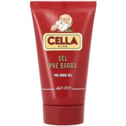 Cella Pre Shave Gel 75ml