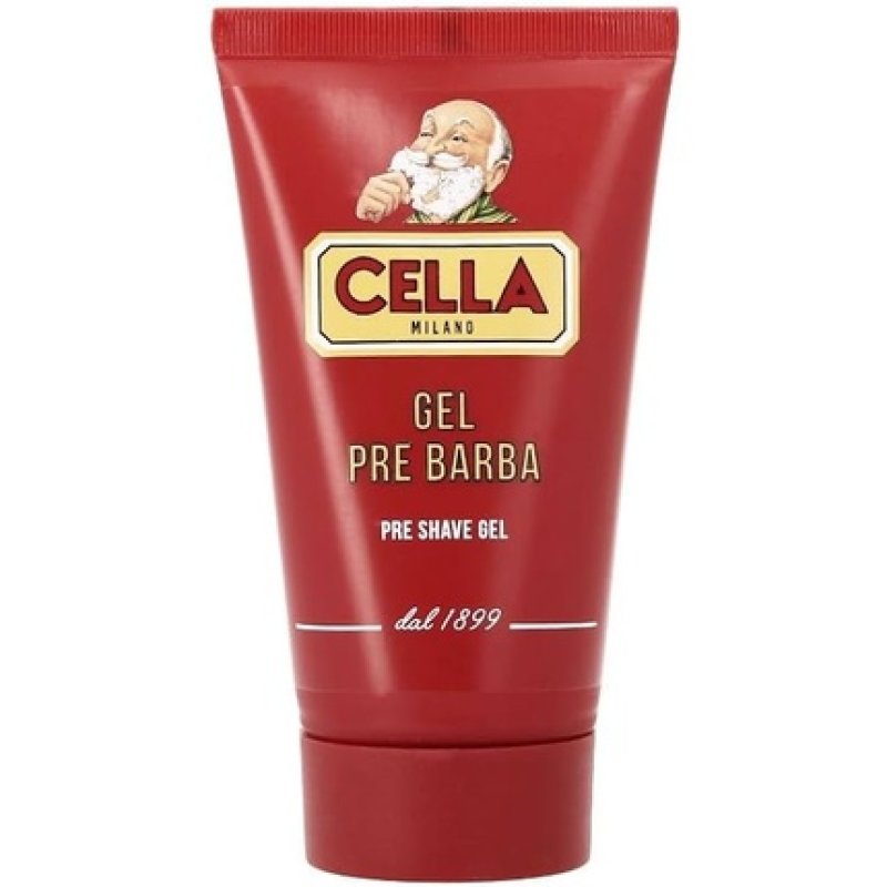 Cella Pre Shave Gel 75ml
