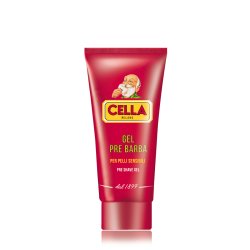 Cella Pre-Shave Gel Shaving gel Men 75 ml