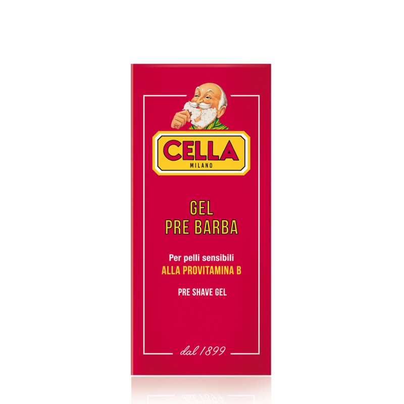 Cella Pre-Shave Gel Shaving gel Men 75 ml