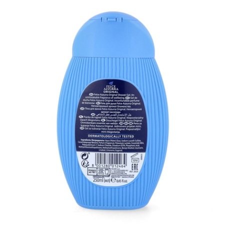 PAGLIERI Felce Azzurra Classic Shower Gel 250ml