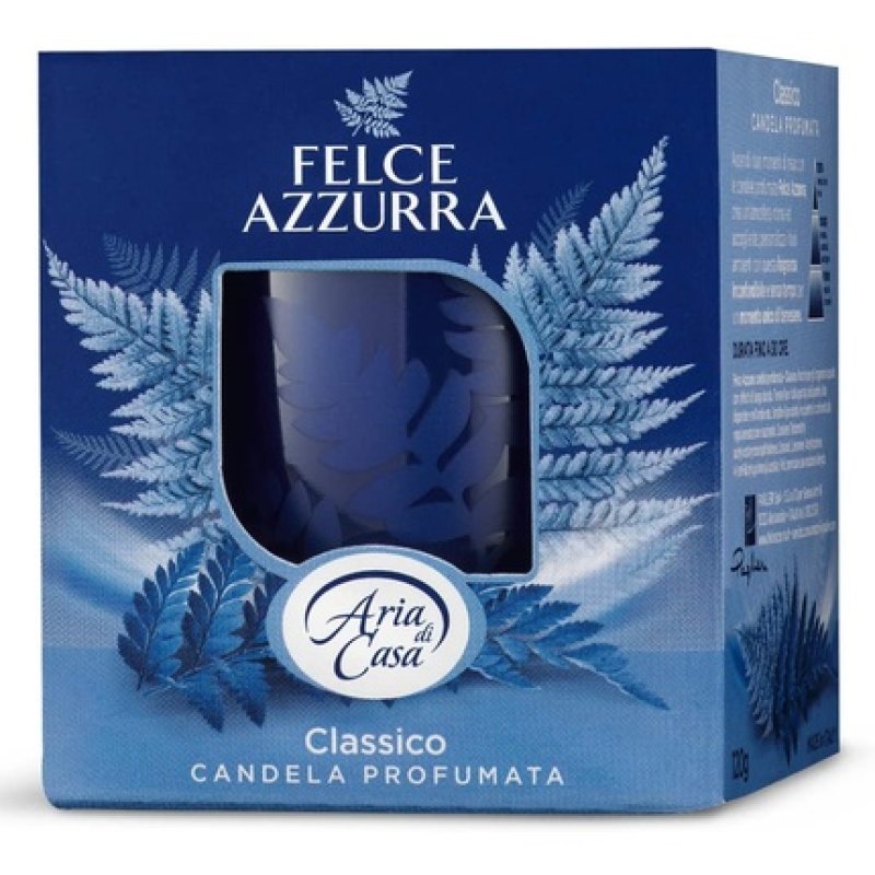 Felce Azzurra - Classic Scented Candle - 120g