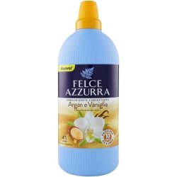 Felce Azzurra Argan and Vanilla Concentrated Softeners 1025ml - 1030ml