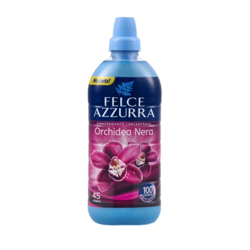 Paglieri Felce A Fabric Softener 900ml Black Orchid 45 Washes