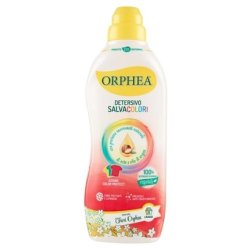 Orphea Liquid Washing Machine Detergent 25 Measures Color Saver 750ml