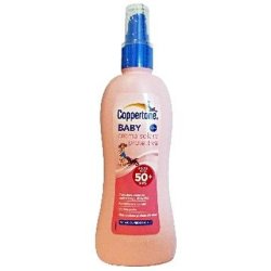 Coppertone Sunscreen Spray 200 ML Bimbi FP50