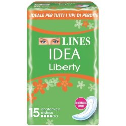 Lines Liberty Pack of 15