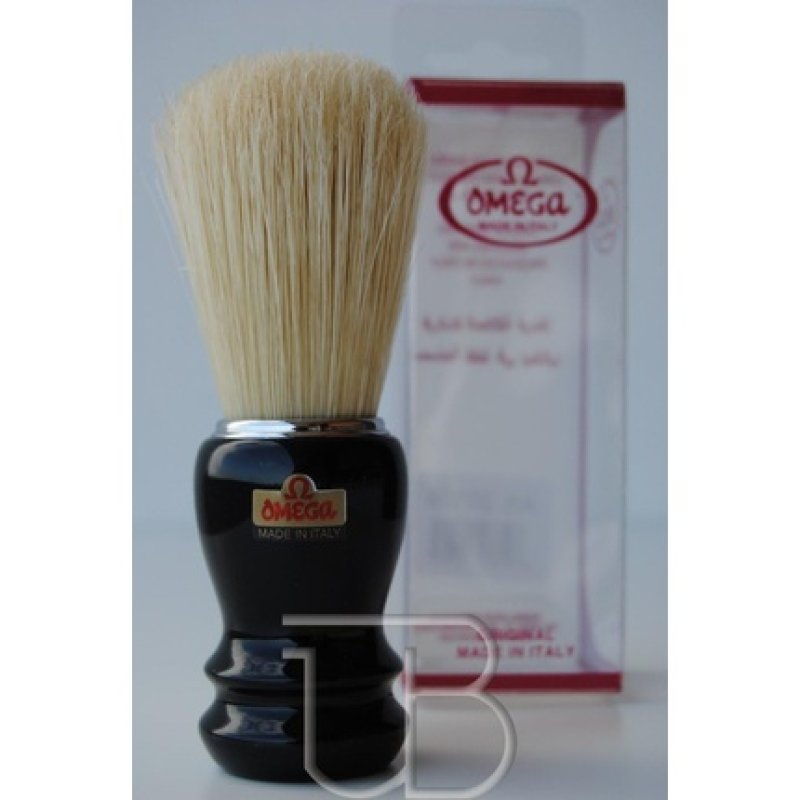 Omega 20106 Shaving Brush