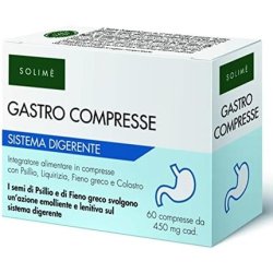 Solime Gastro Tablets 60 Tablets