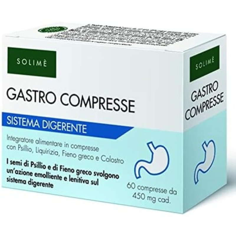 Solime Gastro Tablets 60 Tablets