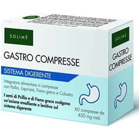 Solime Gastro Tablets 60 Tablets