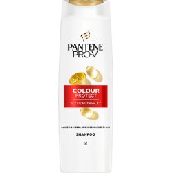 Pantene Pro-V Shampoo Vita Glow Color Protect - 300ml