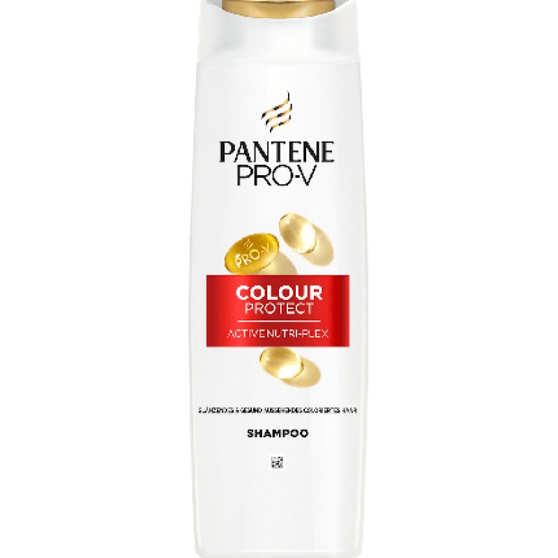 Pantene Pro-V Shampoo Vita Glow Color Protect - 300ml