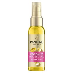 Pantene Hair Oil With Coconut 100ml