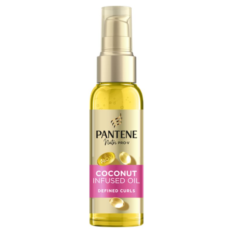 Pantene Hair Oil With Coconut 100ml