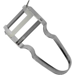 Rigamonti Vegetable Peeler Made Of Stainless Steel