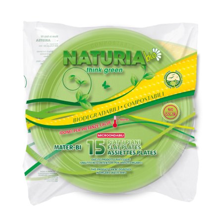 ARISTEA BIO PIATPIANX15 VERD