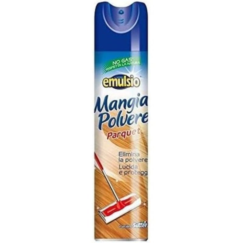 EMULSIO Food Powder 300ml Parquet