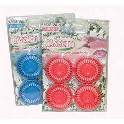 LINEA FRESH GEL Laundry Detergent 4 Pcs