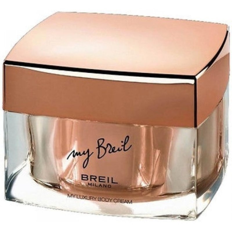 My Breil Luxury Body Cream 200ml