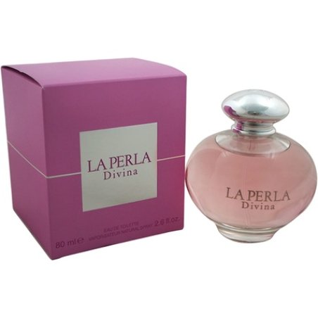 La Perla Divina Eau De Toilette Spray 80ml 2.6oz