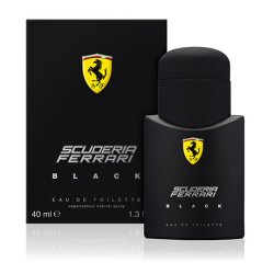 Ferrari Scuderia Black 40ml Men