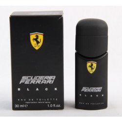 Ferrari Scuderia Black Eau de Toilette 30ml