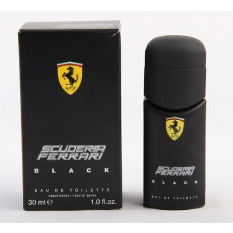 Ferrari Scuderia Black Eau de Toilette 30ml