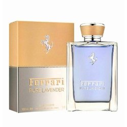 Ferrari Essence Pure Lavender Eau de Toilette Spray 100ml
