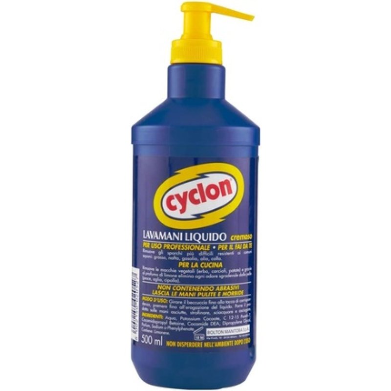 CYCLON Hand Wash Liquid 500ml