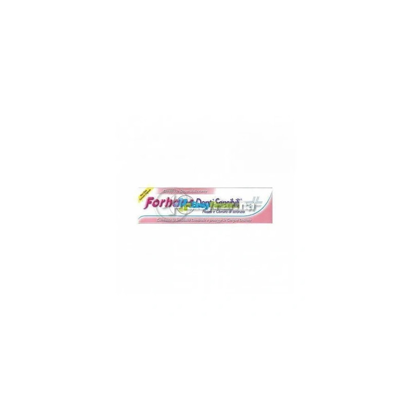 Uragme Forhans Sensitive Teeth Toothpaste 75ml