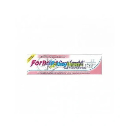 Uragme Forhans Sensitive Teeth Toothpaste 75ml