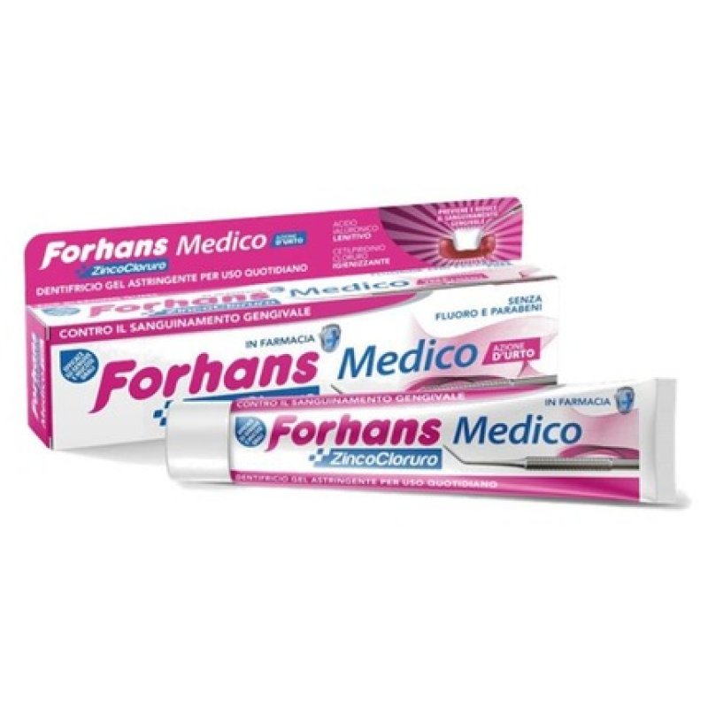 Forhans Uragme Medico Toothpaste 75 Ml